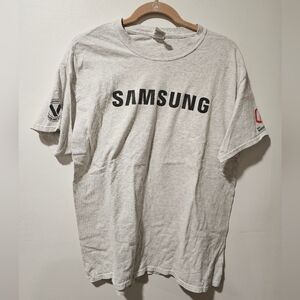 Gildan White Short Sleeve Tee